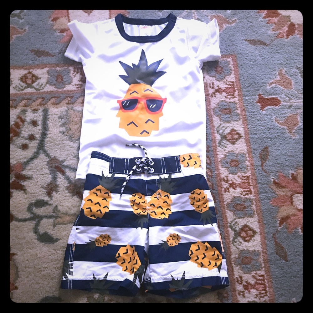 Gymboree 2T Toddler Bathing Suit